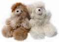 Oso de peluche - 100% Alpaca