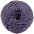 Violeta matizado - Baby Llama/Merino - Aran - 100 gr.