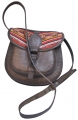 Bandolera de Cuero con 
