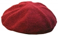 Boina bohemia - 100% lana de Alpaca