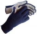 Guantes a croch� - 100% lana de Alpaca