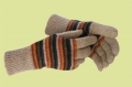 Guantes arcoiris