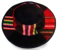 Sombrero de aguayo