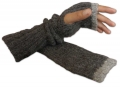 Mu�equeras - 100% lana de Alpaca