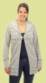 Chaqueta de punto 