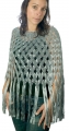 Poncho Macram�