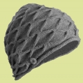 Gorro Panal - 100% Alpaca