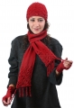 Set completo Panal - Lana 100% alpaca