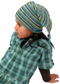 Gorro 100% Alpaca para ni�os 