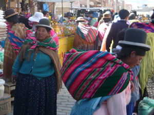 Industrial aguayos are very common