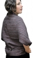 Striped Bolero - Alpaca Wool