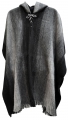 Chacaltaya Poncho with Hood