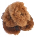 Fur Slippers for Adults - Alpaca Fur