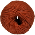 Rusty orange - 100% Baby Alpaca - Medium - 50 gr./ 109 yd.