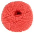 Coral - 100% Baby Alpaca - Medium - 50 gr./ 109 yd.