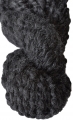 Gris Anthracite - 100% Alpaga - Super bulky - 100 gr.