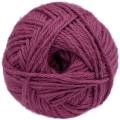 Antique Fuchsia - Baby llama/Merino wool - Aran - 100 gr./178 yd.