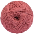Pink - Baby llama/Merino wool - Aran - 100 gr./178 yd.