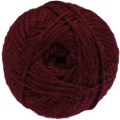 Bordeaux - Baby llama/Merino wool - Aran - 100 gr./178 yd.