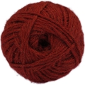 Copper - Baby llama/Merino wool - Aran - 100 gr./178 yd.