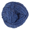 Cobalt blue Melange - 100% Alpaca - Super Bulky - 100 gr./ 109 yd.