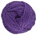 Purple - 100% Alpaca - Super Bulky - 100 gr./ 109 yd.