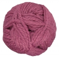 Purplish pink - 100% Alpaca - Super Bulky - 100 gr./ 109 yd.