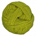 Green Yellow - 100% Alpaca - Super Bulky - 100 gr./ 109 yd.