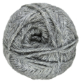 Light Grey - Baby llama/Merino wool - Aran - 100 gr./178 yd.