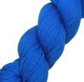 Hydrangea Blue - 100% Royal Alpaca - DK