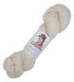Raw White - 100% Alpaca FS - 100 gr./ 601 yd.