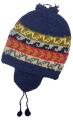 Andean Beanie Chu'llo S Size - Llama and Alpaca