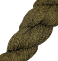 Olive Green – Llama Alpaca FS – Fingering – 100g / 400yd