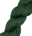 Pine Green - Llama Alpaca FS - Fingering - 100g / 400yd