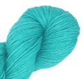 Turquoise – Baby Llama & Silk – 50 g / 219 yd.