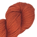 Orange – Baby Llama & Silk – 50 g / 219 yd.