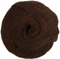 Dark Chocolate - 100% Alpaca - Fine - 100 gr./ 400 yd.