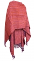 Colour shades ruana - Alpaca Wool