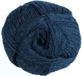 Cobalt blue Melange - 100% Alpaca - Fine - 100 gr./ 400 yd.