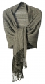 Foulard cardigan - Pure Alpaca wool